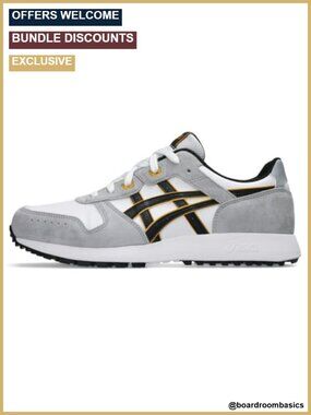 Water-repellent Synthetic Leather Golf Shoes with Suede - Lace-Up